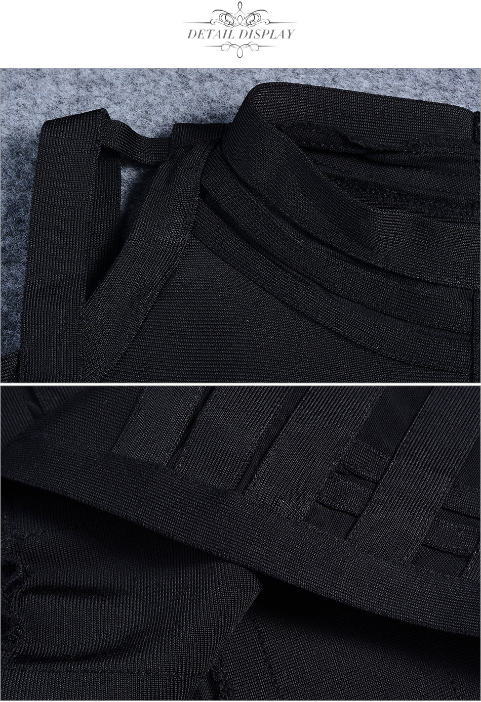 ADYCE Vestidos Summer Long Sleeve Mesh Luxury White Chic Celebrity Evening Party Dress - H3156