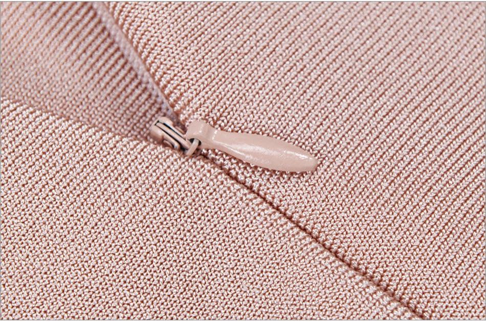 ADYCE Vestido Sexy Backless Strapless Spaghetti Celebrity Evening Strap Party Dress - H5297